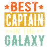 Best Captain ever Captain Gift
