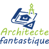 Tshirt femme Architecte fantastique