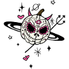 Pumpkin Devil Halloween Universe