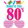80's Made