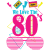 80's love