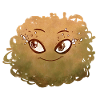 Little Pelota Monster n°2 – yellow