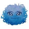 Little Pelota Monster n°11 – blue
