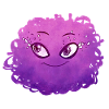 Little Pelota Monster n°2 – pink