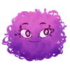 Little Pelota Monster n°3 – pink