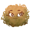 Little Pelota Monster n°3 – yellow