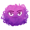 Little Pelota Monster n°6 – pink