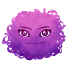Little Pelota Monster n°11 – pink