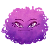 Little Pelota Monster n°10 – pink