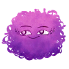 Little Pelota Monster n°4 – pink