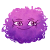 Little Pelota Monster n°5 – pink