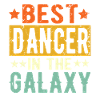 Best Dancer ever Dancer Gift