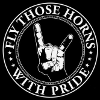 #TusksUpHornsDown