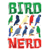 Bird Watching Nerd