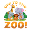 Off to the zoo