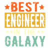 Best Engineer ever Engineer Gift