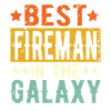 Best Firefighter Ever Firefighter Gift