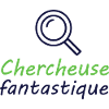 Tshirt femme Chercheuse fantastique