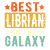 Best Librarian ever Librarian Gift