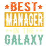 Best Manager ever Manager Gift