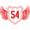 54 Zahl Wappen