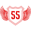 55 Zahl Wappen