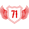71 Zahl Wappen