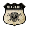Mechanic Skull Crest