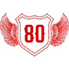 80 Nombre d’armoiries