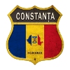 Armoiries de Constanța Romania
