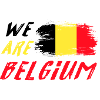 We are Belgium