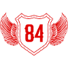 84 Nombre d’armoiries