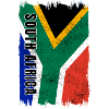 drapeau afrique du sud