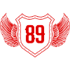 89 Nombre d’armoiries