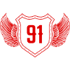 91 Zahl Wappen