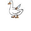 Peace Was Never An Option - Gänse Meme