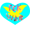 Fuck War, I Love Peace