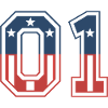 Number 01 USA