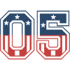 Number 05 USA