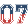 Number 07 USA