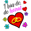 I bin de, de heirat!