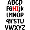 ABCD HI