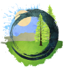 Abstract Landscape