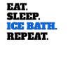 Ice bath