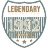 anniversary 1992 legendary 30 years