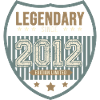 anniversary 2012 legendary 10 years