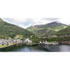 Hellesylt panorama vie