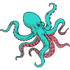 Cute Octo