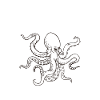 Easily Distract By Octo