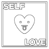 Self Love Heart
